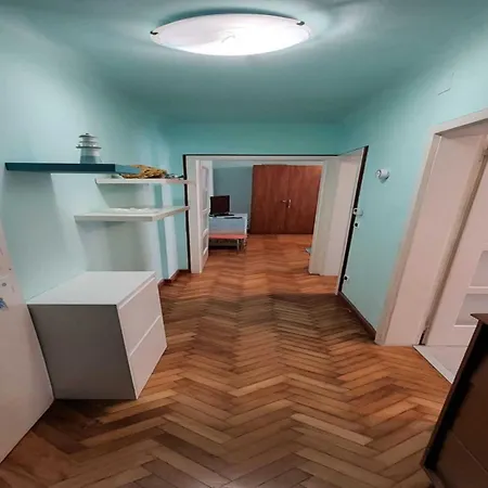 Gabbiano Felice Apartamento
