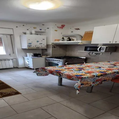 Apartamento Gabbiano Felice Trieste